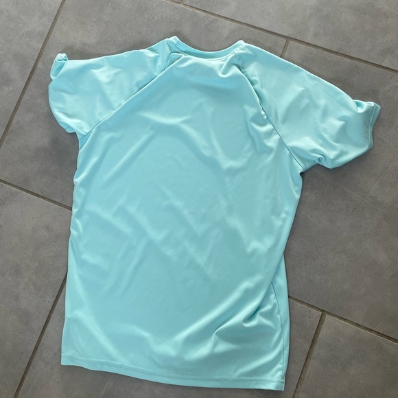 men’s nike teal shirt - Picture 2 of 4